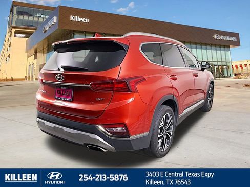 Used 2019 Hyundai Santa Fe FWD w/ Cargo Package image 8