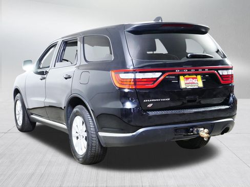 Used 2021 Dodge Durango SXT w/ Trailer Tow Group IV AWD/4WD image 5