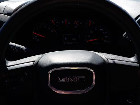 Used 2024 GMC Sierra 1500 Pro w/ Graphite Edition image 28