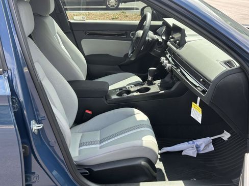 Certified 2026 Honda Civic FWD Hybrid Sedan image 6