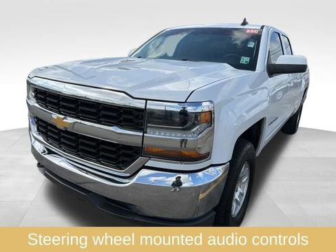 Used 2018 Chevrolet Silverado 1500 LT image 4
