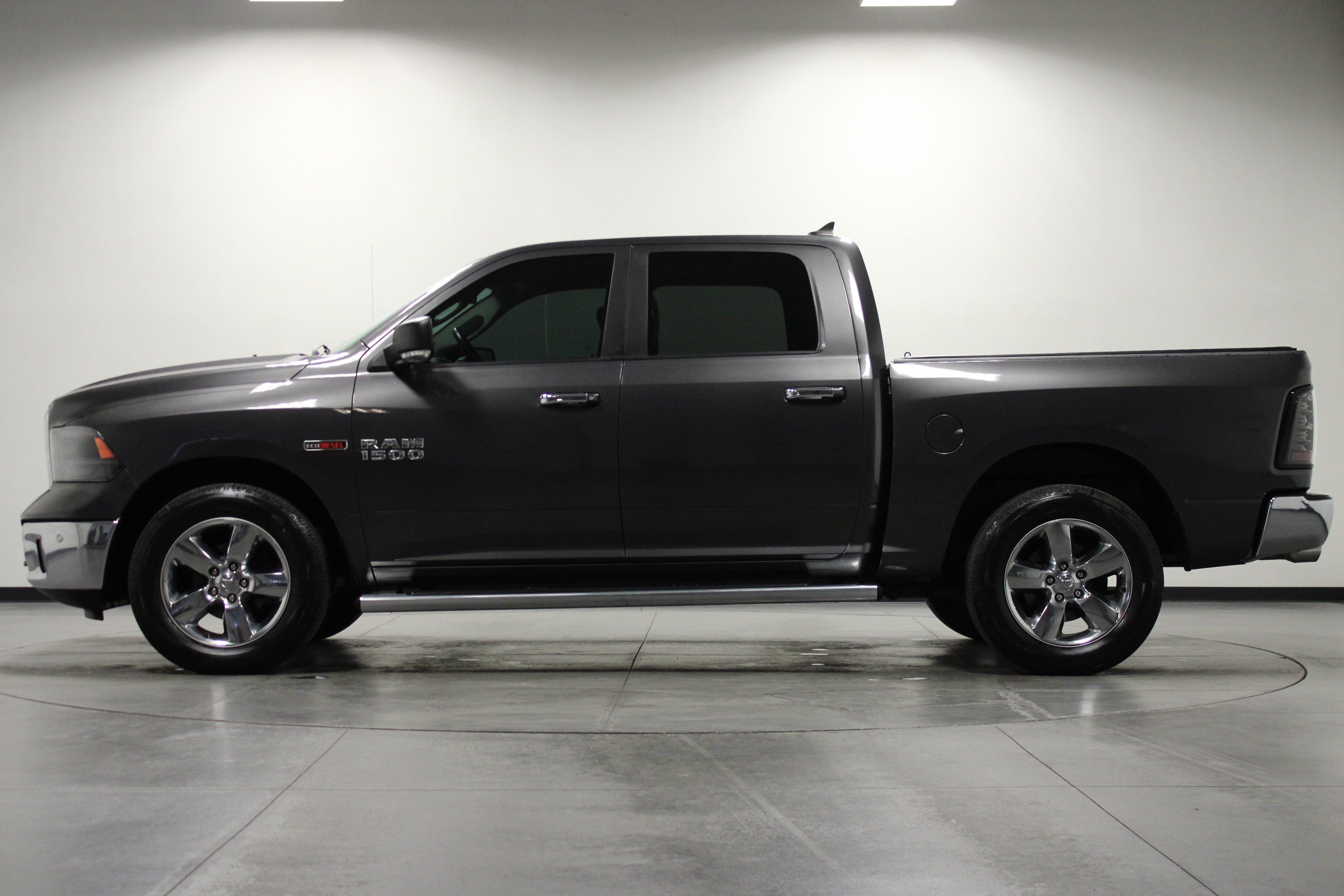 Used 2018 RAM 1500 Big Horn AWD/4WD image 7