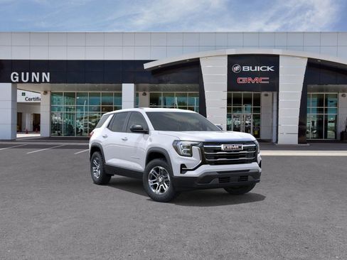 New 2026 GMC Terrain Elevation image 1