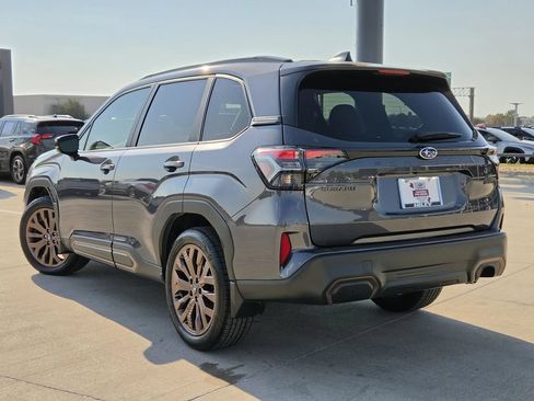 Used 2026 Subaru Forester Sport w/ Sport Package AWD/4WD image 3
