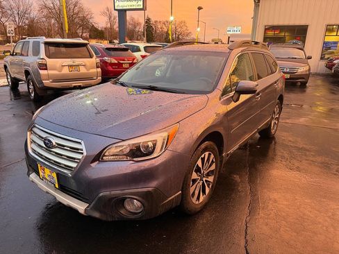 Used 2016 Subaru Outback 2.5i Limited image 57