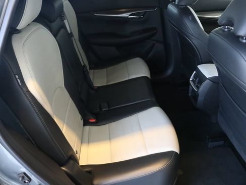 Certified 2023 INFINITI QX55 Luxe w/ Cargo Package AWD/4WD image 44