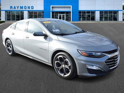 Certified 2023 Chevrolet Malibu LT