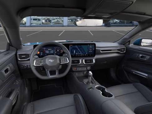 New 2026 Ford Mustang Premium RWD image 9