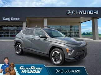 Certified 2025 Hyundai Kona Limited FWD video 2