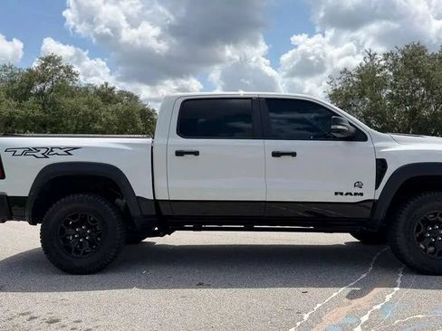 Used 2022 RAM 1500 TRX AWD/4WD image 22