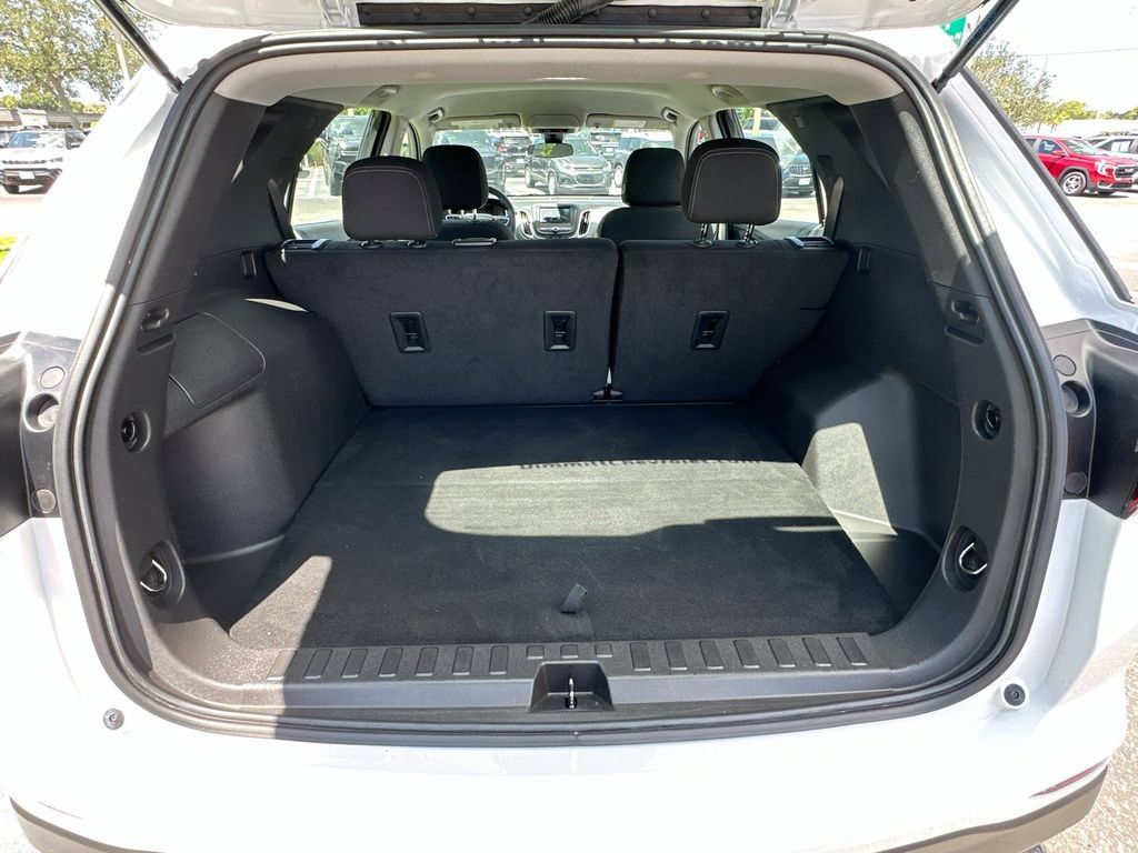 Certified 2024 Chevrolet Equinox LS w/ Sport Edition FWD image 23