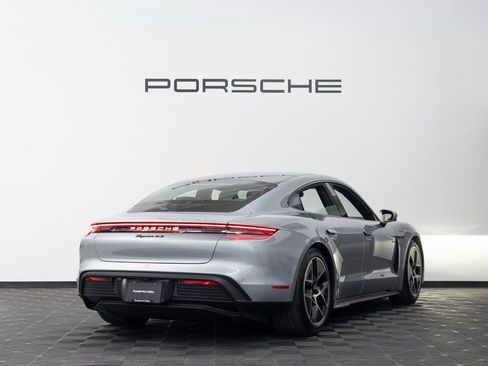 New 2025 Porsche Taycan 4S AWD/4WD image 8