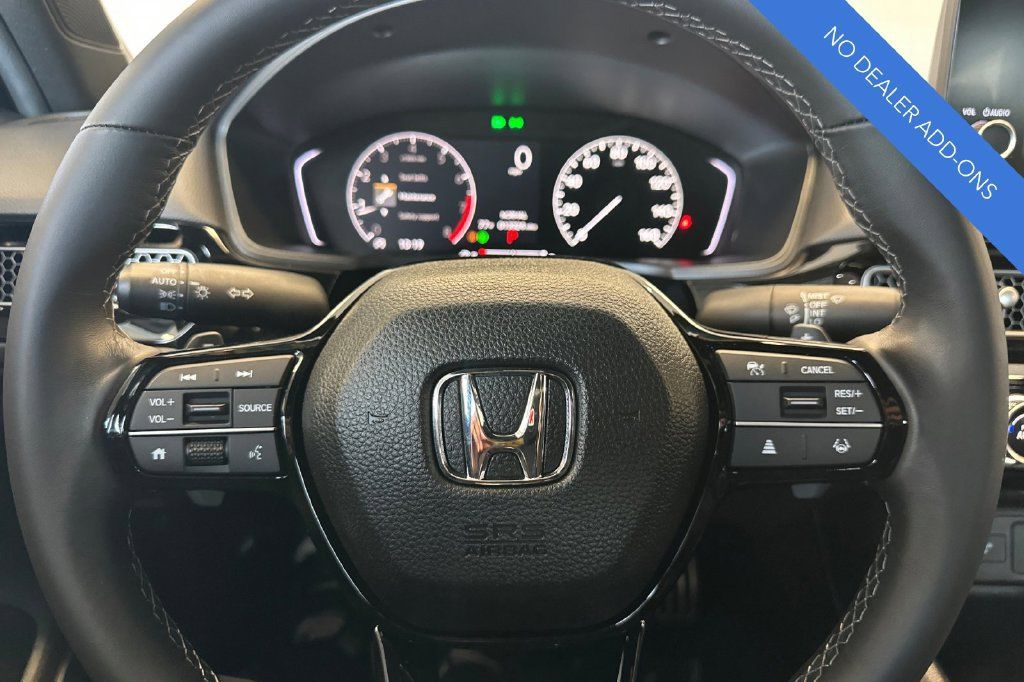 Certified 2026 Honda Civic Sport image 24
