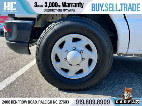 Used 2013 Ford E-250 and Econoline 250 w/ PWR Group image 13