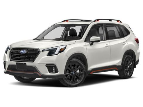 Used 2023 Subaru Forester Sport AWD/4WD image 1