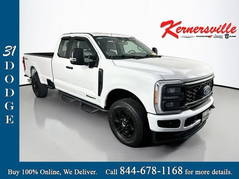 Used 2023 Ford F250 XL w/ STX Appearance Package AWD/4WD image 1