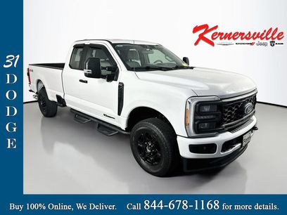 Used 2023 Ford F250 XL w/ STX Appearance Package