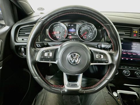Used 2018 Volkswagen GTI SE w/ SE Leather Package FWD image 11