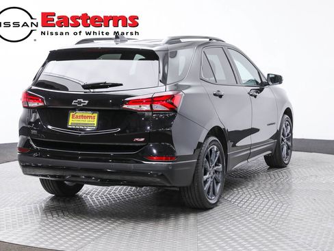 Used 2024 Chevrolet Equinox RS FWD image 5