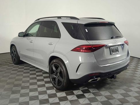 New 2026 Mercedes-Benz GLE 450 4MATIC image 3