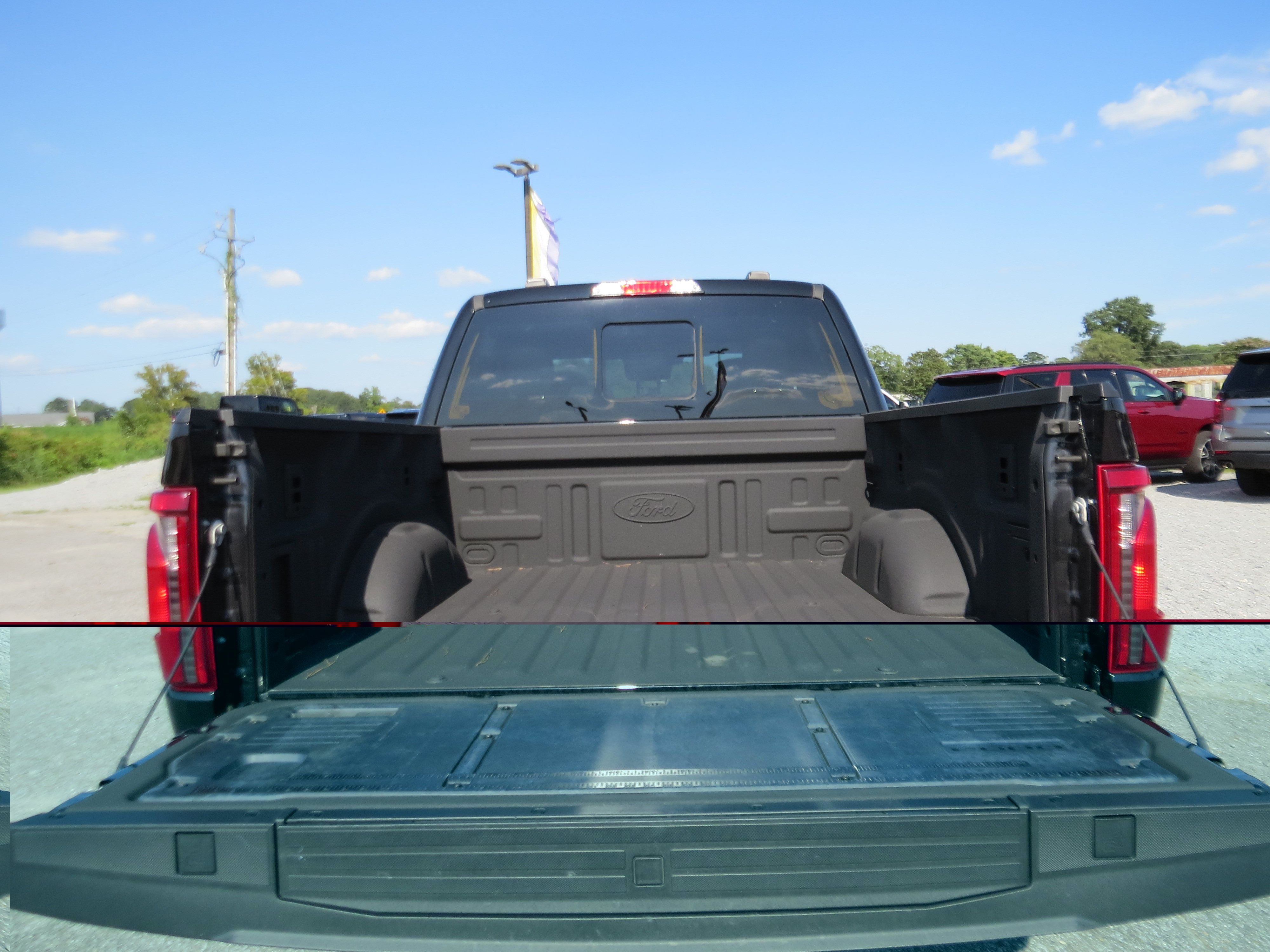 Used 2024 Ford F150 XLT w/ Equipment Group 302A MID AWD/4WD image 16