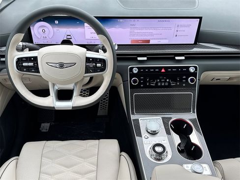 New 2026 Genesis GV80 3.5T e-SC image 24