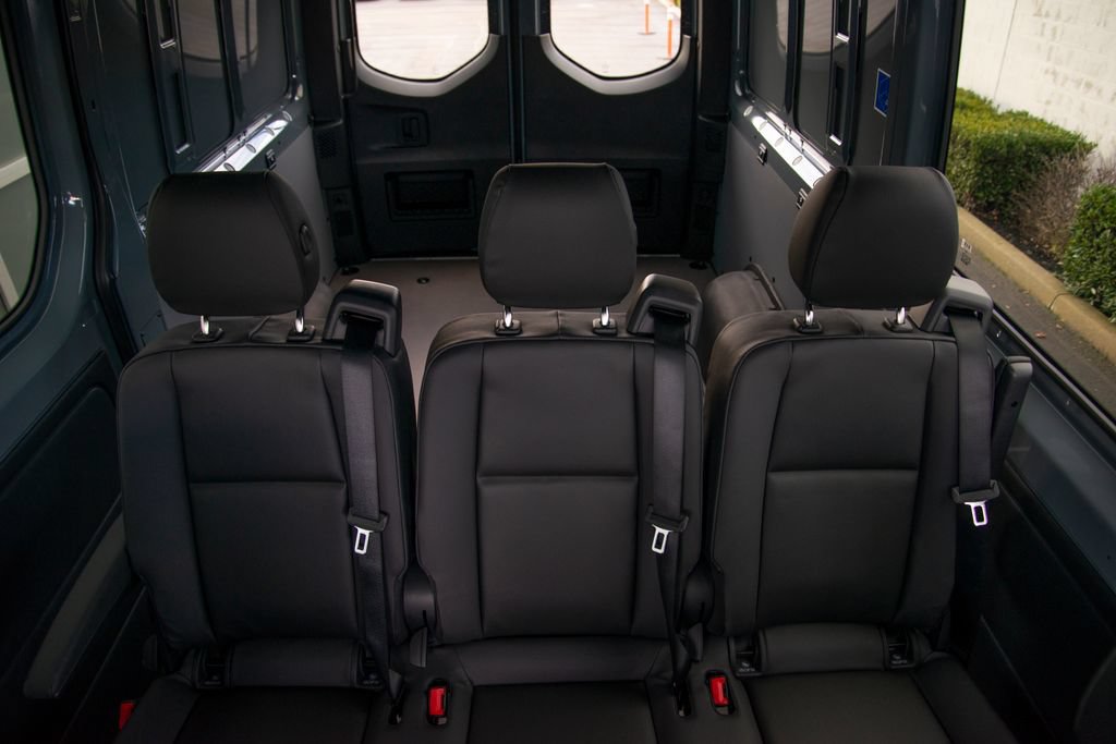 New 2026 Mercedes-Benz Sprinter 2500 image 19