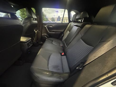 Used 2024 Toyota RAV4 XSE AWD/4WD image 28