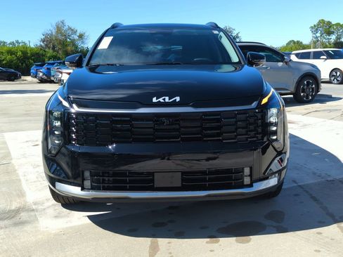 New 2026 Kia Sportage SX FWD image 3