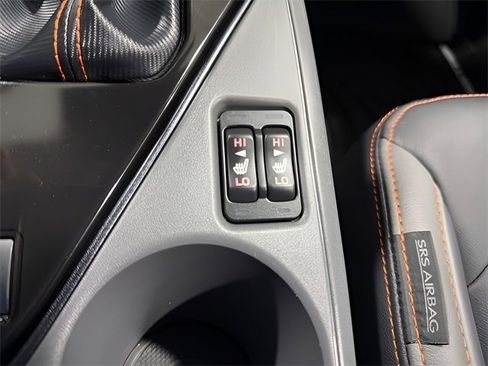 Certified 2025 Subaru Crosstrek 2.5i Limited w/ Popular Package #4A image 22