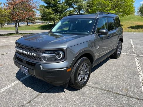 Used 2025 Ford Bronco Sport Big Bend AWD/4WD image 5