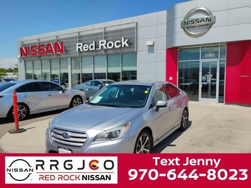 Used 2015 Subaru Legacy 2.5i Limited w/ Popular Package #4 AWD/4WD image 1