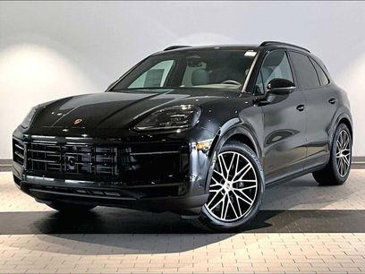 New 2026 Porsche Cayenne