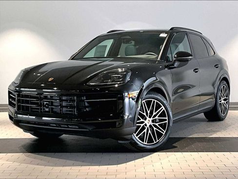New 2026 Porsche Cayenne image 1