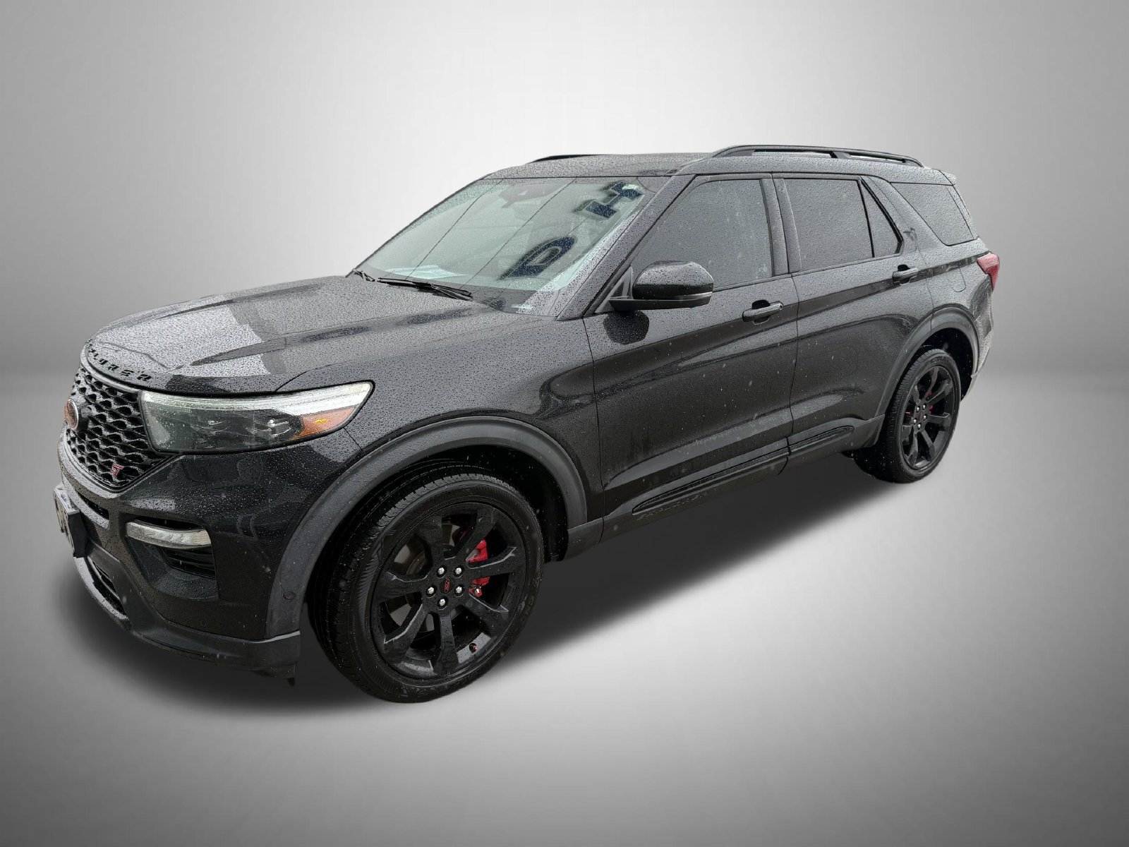 Used 2020 Ford Explorer ST w/ ST Street Pack AWD/4WD image 1