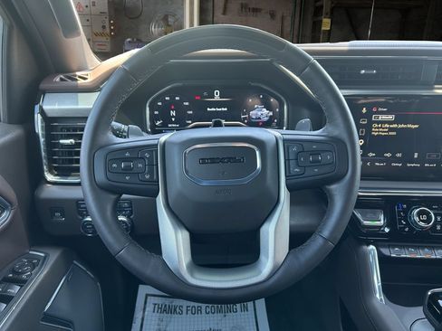 Certified 2025 GMC Sierra 1500 Denali AWD/4WD image 21