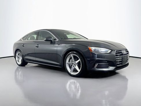 Used 2018 Audi A5 2.0T Premium Plus w/ Premium Plus image 3