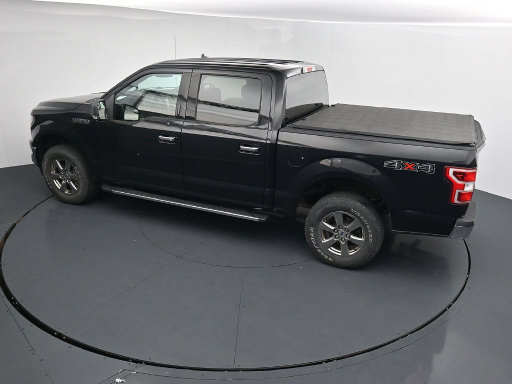 Used 2020 Ford F150 XLT w/ Equipment Group 302A Luxury AWD/4WD image 13