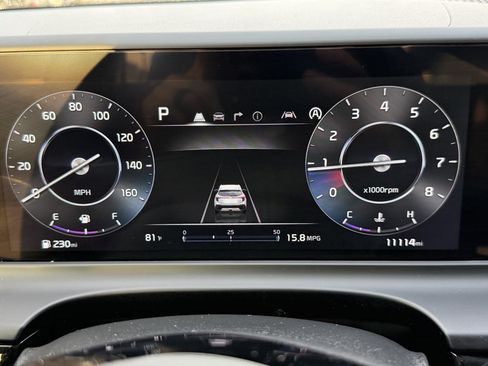 Used 2024 Kia Seltos S FWD image 30