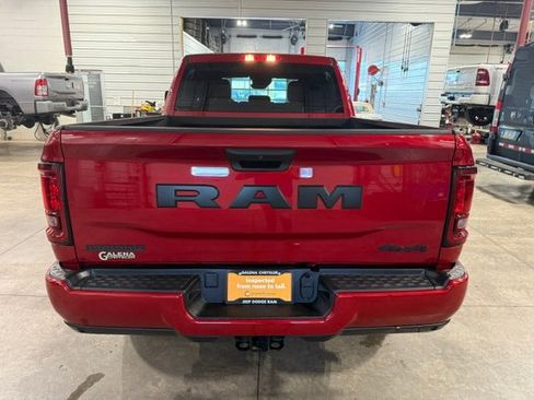 Certified 2026 RAM 2500 Big Horn AWD/4WD image 25