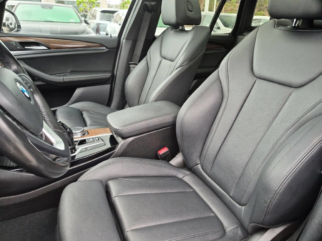 Used 2018 BMW X3 xDrive30i AWD/4WD image 12
