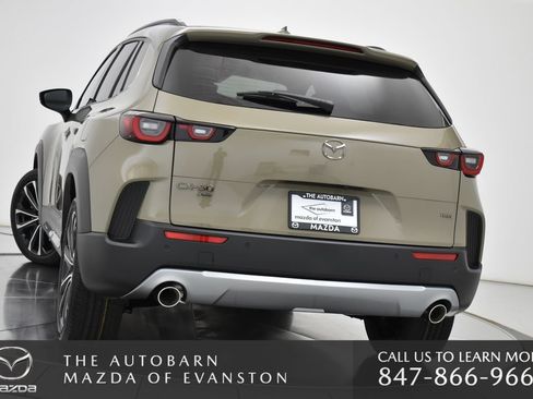 New 2026 MAZDA CX-50 AWD 2.5 S w/ Accent Package image 9