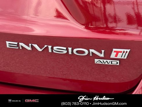 Used 2020 Buick Envision Premium w/ Driver Confidence Package AWD/4WD image 9