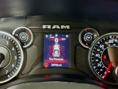Used 2023 RAM 1500 Lone Star image 10