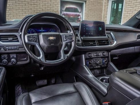 Used 2024 Chevrolet Tahoe LT AWD/4WD image 16