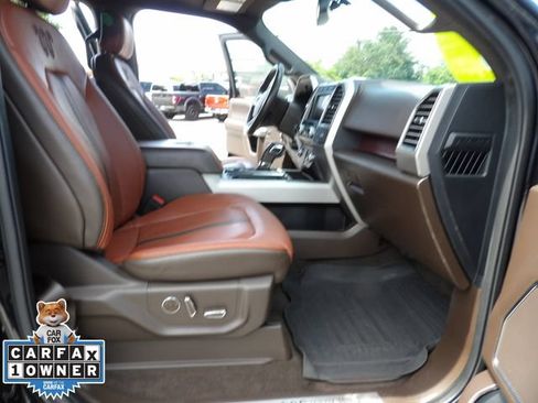 Used 2020 Ford F150 King Ranch w/ Equipment Group 601A Luxury AWD/4WD image 35