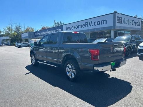 Used 2019 Ford F150 Lariat w/ Equipment Group 502A Luxury AWD/4WD image 4