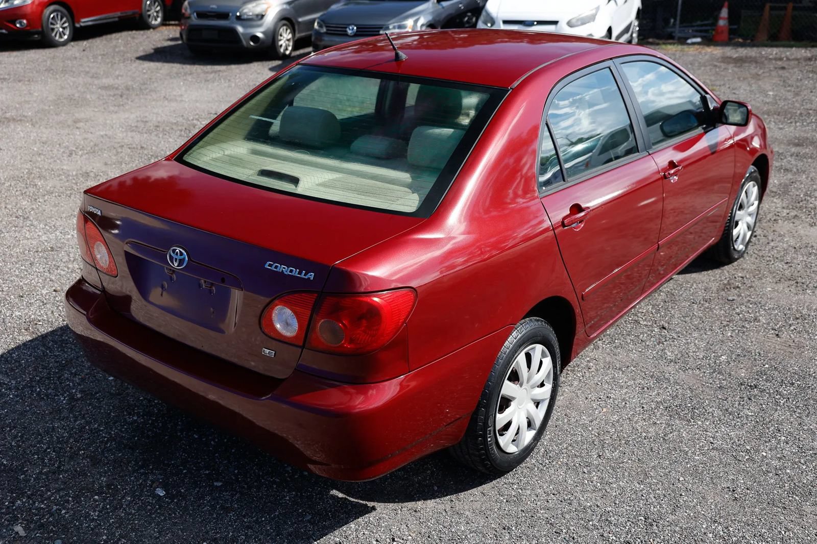 Used 2006 Toyota Corolla LE w/ Audio Value Pkg FWD image 7