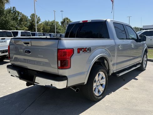 Used 2020 Ford F150 Lariat w/ Equipment Group 502A Luxury AWD/4WD image 5