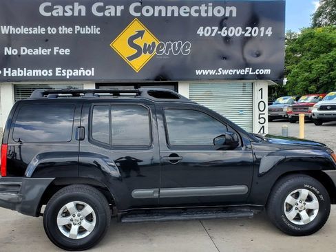 Used 2013 Nissan Xterra S w/ Value Package RWD image 7